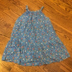Gap Floral Summer Dress 2 Years